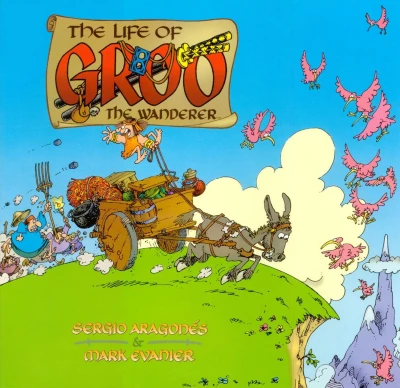 The Life Of Groo (1995) - Series 