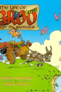 The Life Of Groo