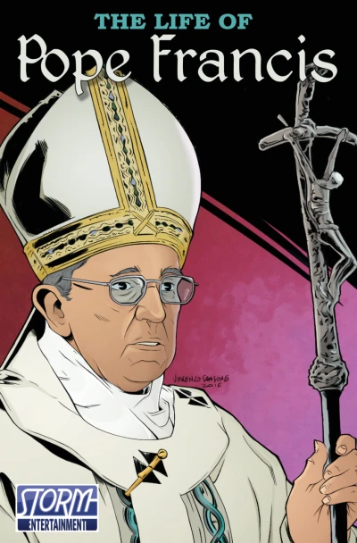 The Life of Pope Francis (2016) - Series 