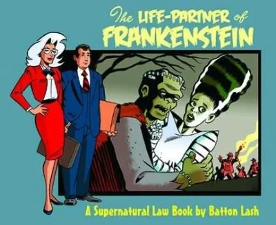 The Life-Partner of Frankenstein (2011) - Series 