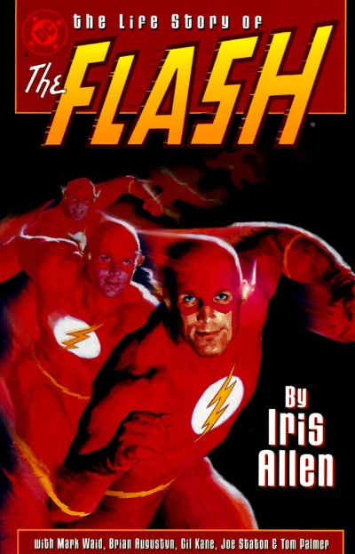 The Life Story of The Flash (Hardcover, 1997) - Series 