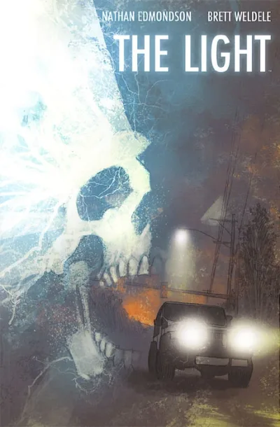 The Light (Trade Paperback, 2010) - Series 