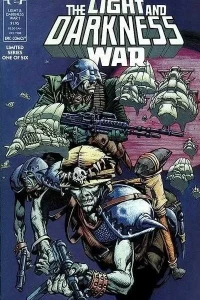 The Light and Darkness War