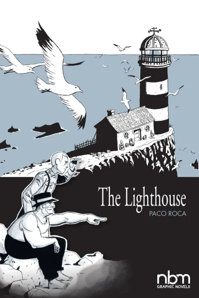 The Lighthouse (Hardcover, 2017) - Series 