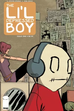 The Li'l Depressed Boy
