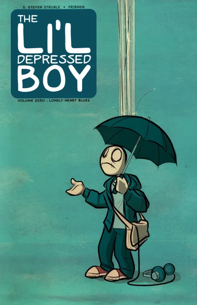 The Li'l Depressed Boy: Lonely Heart Blues (2011) - Series 