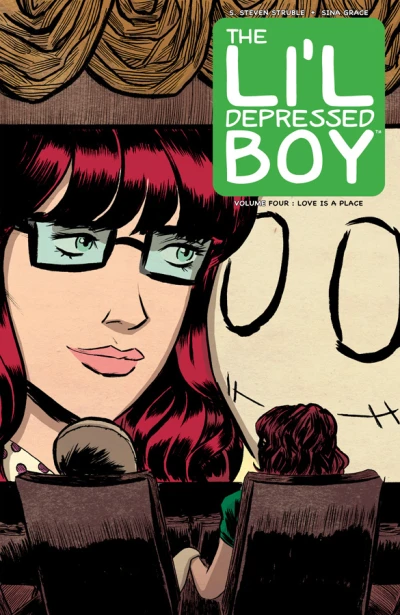 The Li'l Depressed Boy: Love Is A Place (2013) - Series 