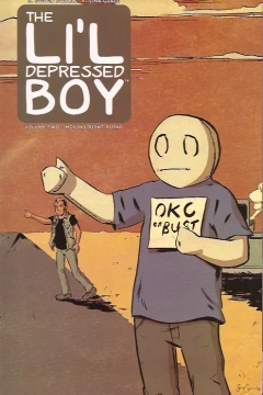 The Li'l Depressed Boy: Movin' Right Along