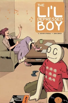 The Li'l Depressed Boy: She is Staggering