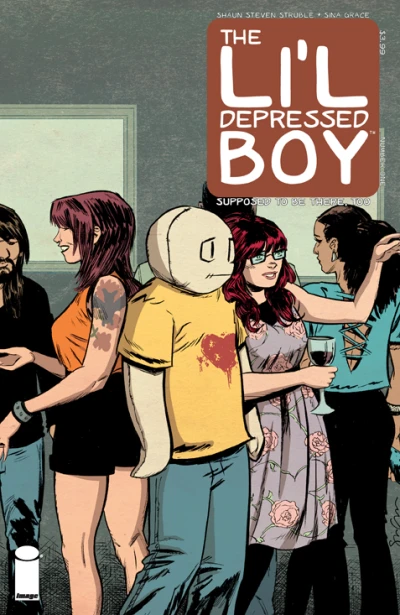 The Li'l Depressed Boy: Supposed To Be There Too (2014) - Series 