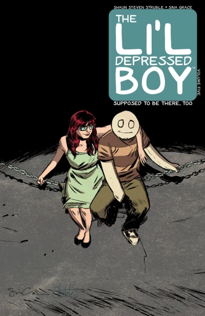 The Li'l Depressed Boy: Supposed To Be There Too (2015) - Series 