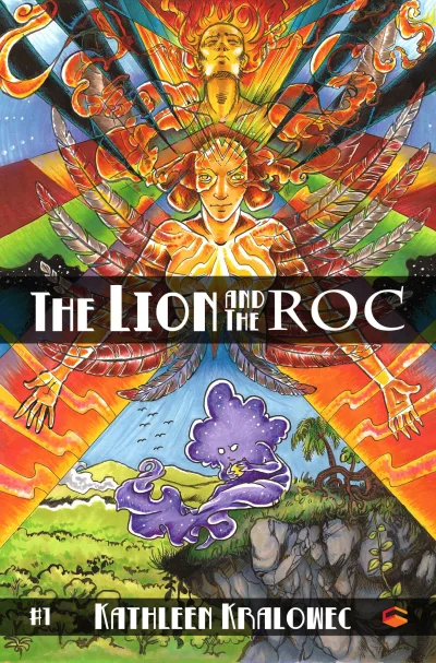 The Lion and the Roc (2016) - Series 