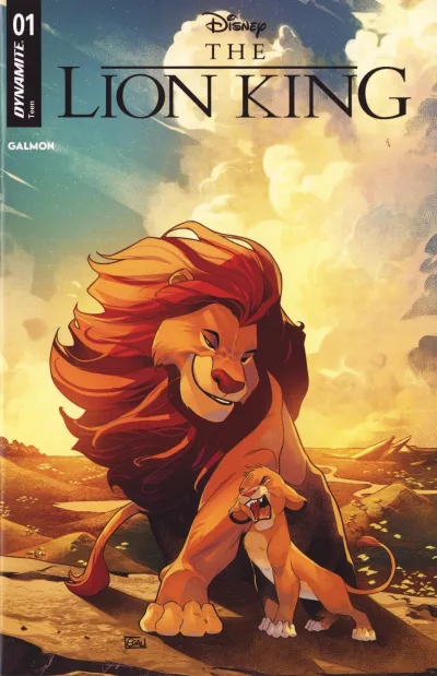 The Lion King (2025) - Series 