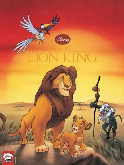 The Lion King (2012) - Series 