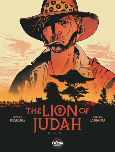 The Lion of Judah (2020) - Series 