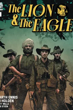 The Lion & the Eagle