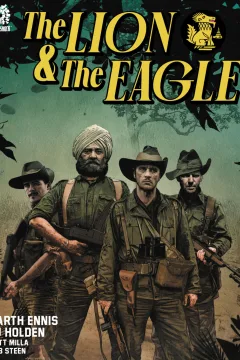 The Lion & The Eagle