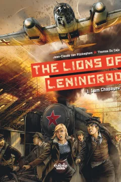 The Lions of Leningrad
