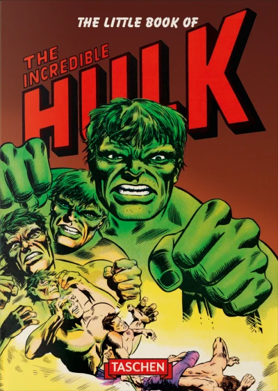 The Little Book of Hulk (2018) - Series 