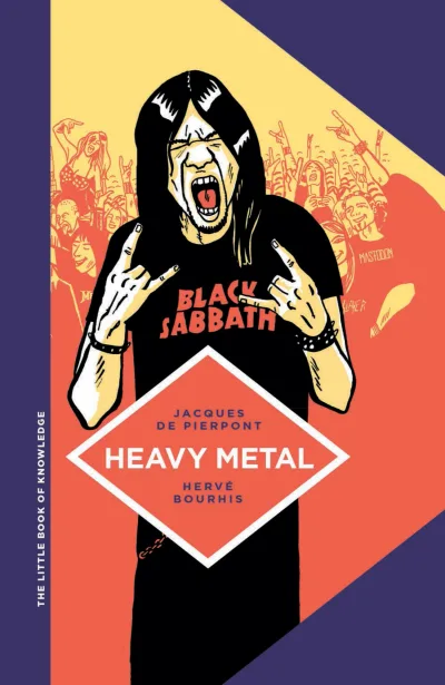 The Little Book of Knowledge: Heavy Metal (2017) - Series 