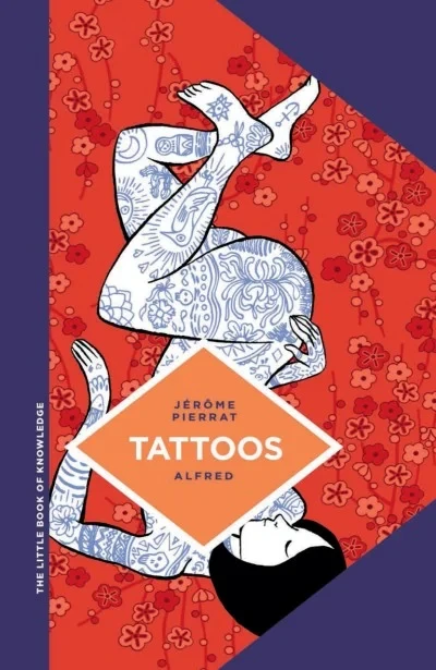 The Little Book of Knowledge: Tattoos (Hardcover, 2017) - Series 
