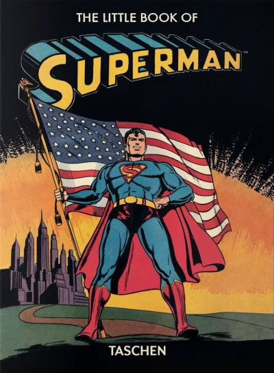 The Little Book of Superman (2015) - Series 