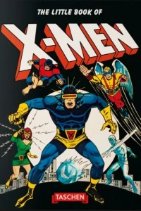 The Little Book of X-Men