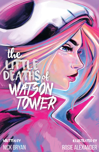 The Little Deaths of Watson Tower (2019) - Series 