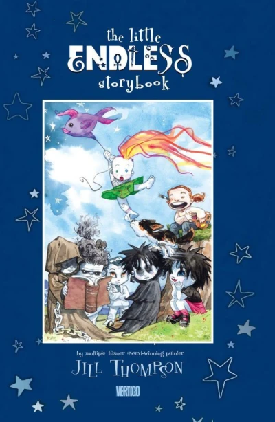 The Little Endless Storybook (2001) - Series 