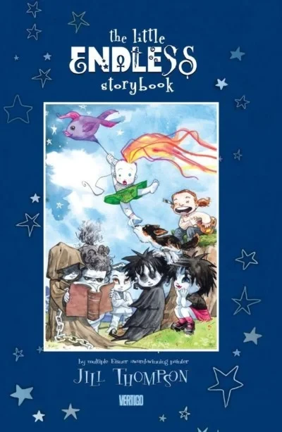 The Little Endless Storybook (2001) - Series 