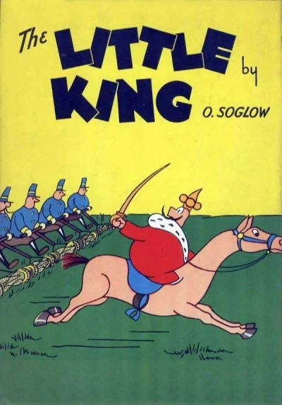 The Little King (1945) - Series 