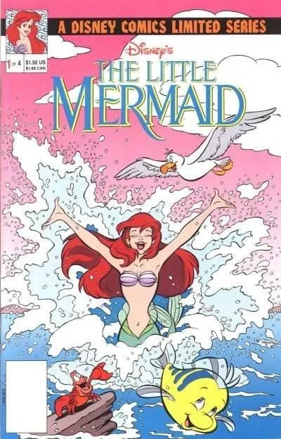 The Little Mermaid (1992) - Series 