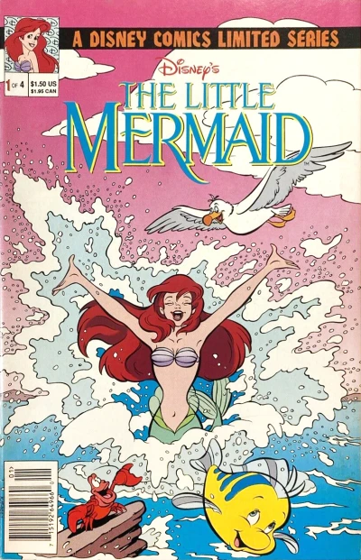 The Little Mermaid (1992) - Series 
