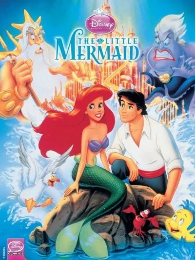 The Little Mermaid (2012) - Series 