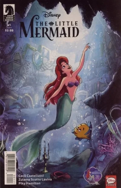 The Little Mermaid (2019) - Series 