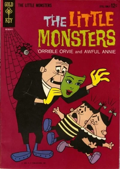The Little Monsters (1964) - Series 
