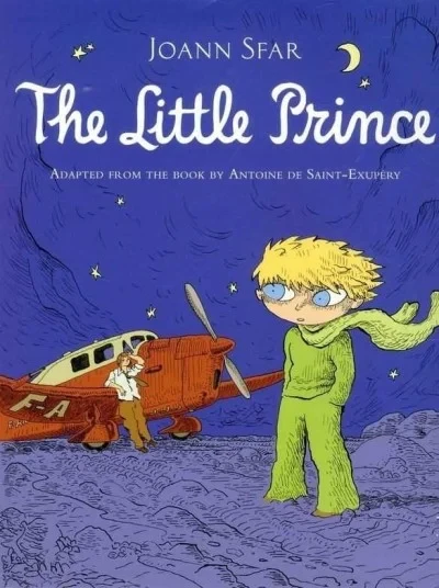 The Little Prince (2010) - Series 