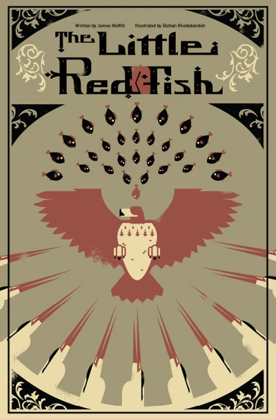 The Little Red Fish (2015) - Series 