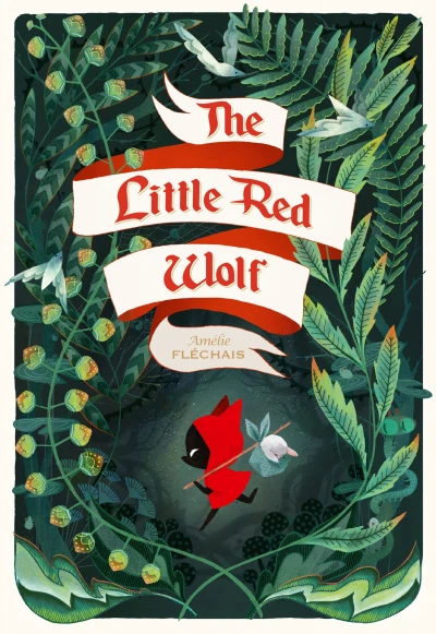 The Little Red Wolf (2017) - Series 