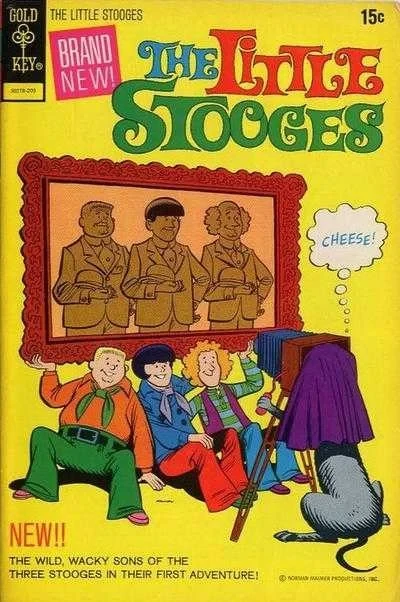 The Little Stooges (1972) - Series 
