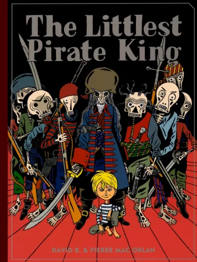 The Littlest Pirate King (Hardcover, 2010) - Series 