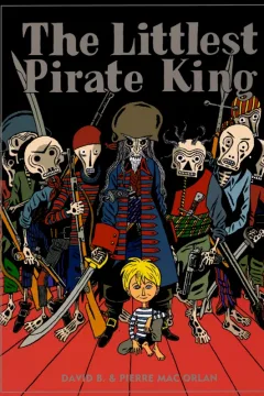 The Littlest Pirate King