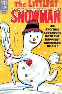 The Littlest Snowman