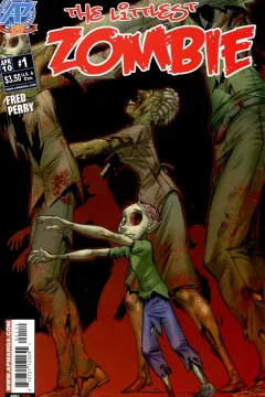 The Littlest Zombie