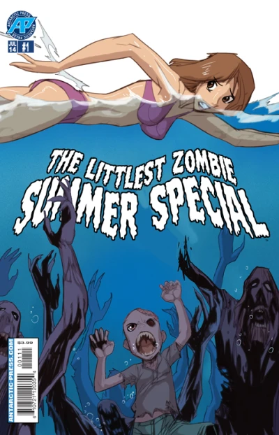 The Littlest Zombie Summer Special (2015) - Series 