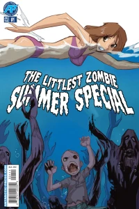 The Littlest Zombie Summer Special