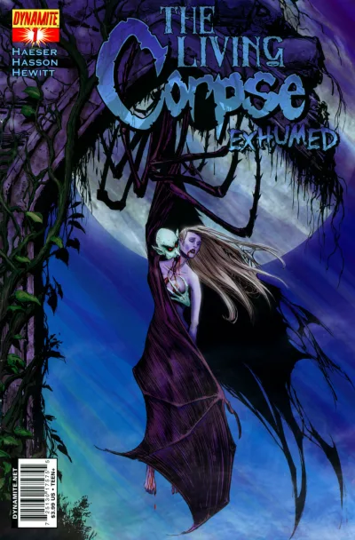 The Living Corpse: Exhumed (2011) - Series 