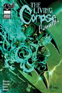 The Living Corpse: Haunted