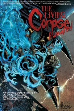 The Living Corpse: Haunted