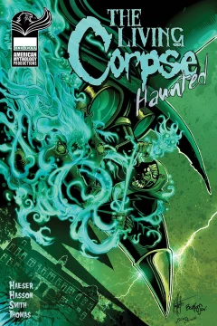 The Living Corpse: Haunted